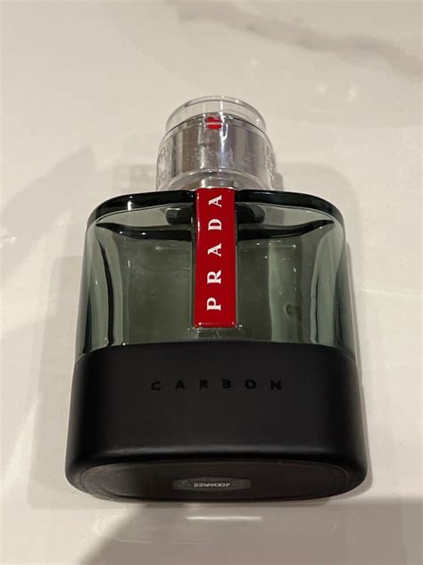 prada carbon deodorant|prada eau de toilette carbon.